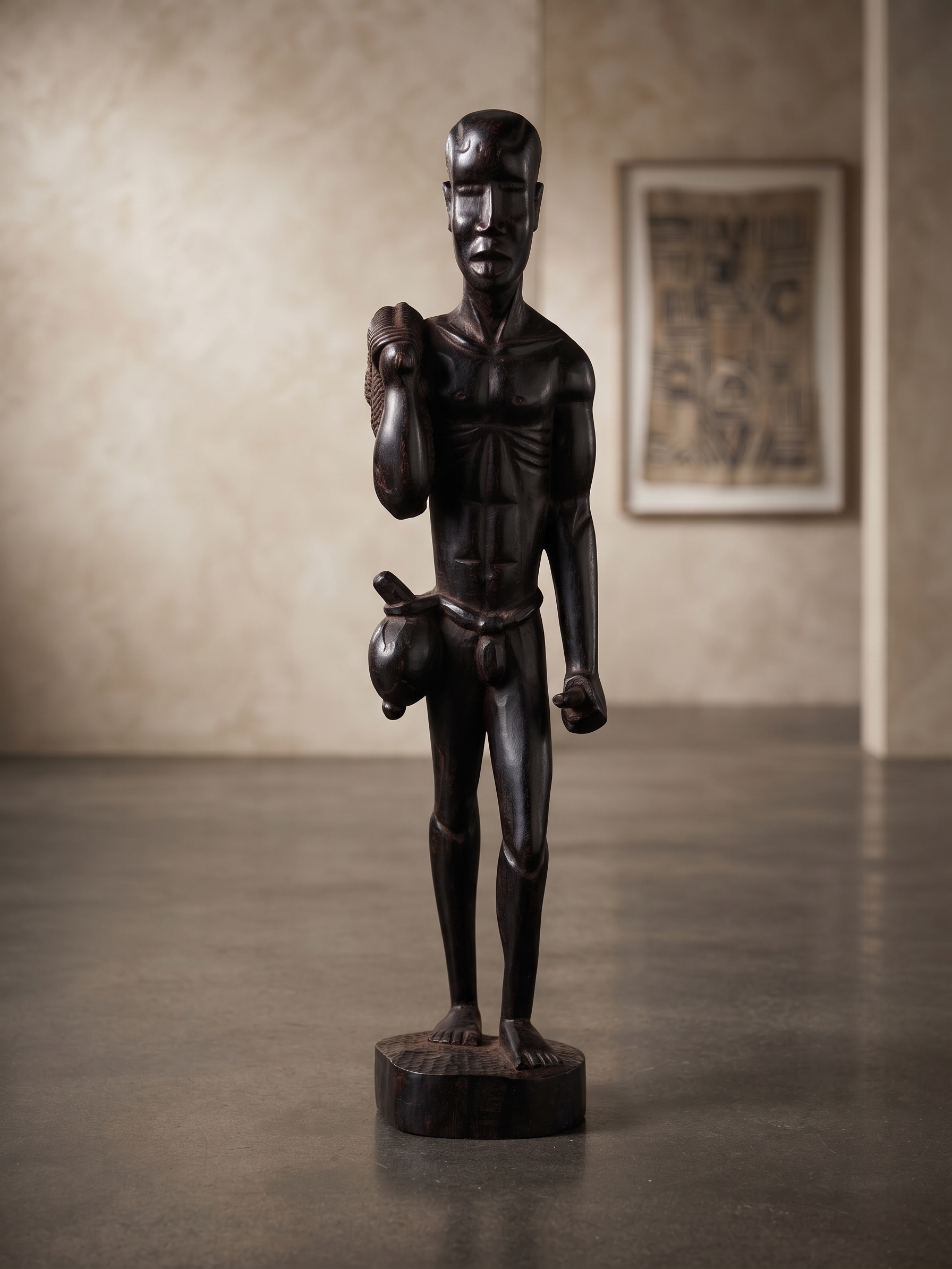 Ebony Artifacts